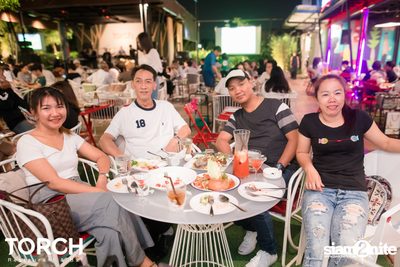 ดา Endorphine ที่ ทอร์ช เรสเตอร์รอง แอนด์ บาร์ — photo 46