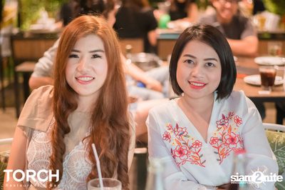 ดา Endorphine ที่ ทอร์ช เรสเตอร์รอง แอนด์ บาร์ — photo 47