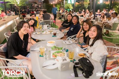 ดา Endorphine ที่ ทอร์ช เรสเตอร์รอง แอนด์ บาร์ — photo 48