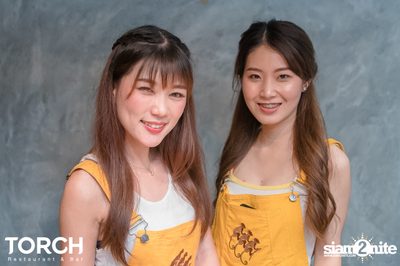 ดา Endorphine ที่ ทอร์ช เรสเตอร์รอง แอนด์ บาร์ — photo 50