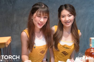 ดา Endorphine ที่ ทอร์ช เรสเตอร์รอง แอนด์ บาร์ — photo 51