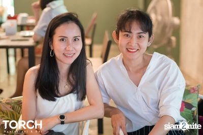 ดา Endorphine ที่ ทอร์ช เรสเตอร์รอง แอนด์ บาร์ — photo 53