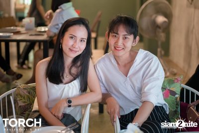 ดา Endorphine ที่ ทอร์ช เรสเตอร์รอง แอนด์ บาร์ — photo 55