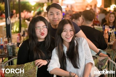ดา Endorphine ที่ ทอร์ช เรสเตอร์รอง แอนด์ บาร์ — photo 56