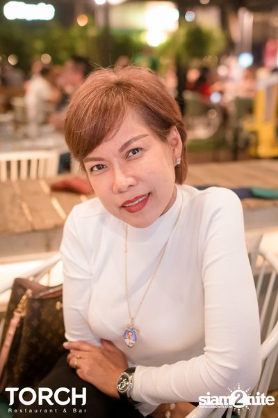 ดา Endorphine ที่ ทอร์ช เรสเตอร์รอง แอนด์ บาร์ — photo 59