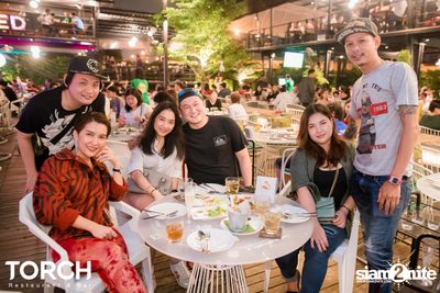 ดา Endorphine ที่ ทอร์ช เรสเตอร์รอง แอนด์ บาร์ — photo 60