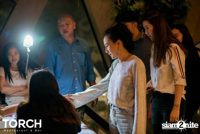 ดา Endorphine ที่ ทอร์ช เรสเตอร์รอง แอนด์ บาร์ — photo 62