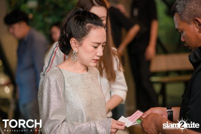 ดา Endorphine ที่ ทอร์ช เรสเตอร์รอง แอนด์ บาร์ — photo 63