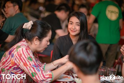 ดา Endorphine ที่ ทอร์ช เรสเตอร์รอง แอนด์ บาร์ — photo 68