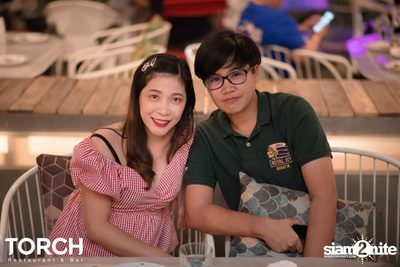 ดา Endorphine ที่ ทอร์ช เรสเตอร์รอง แอนด์ บาร์ — photo 70