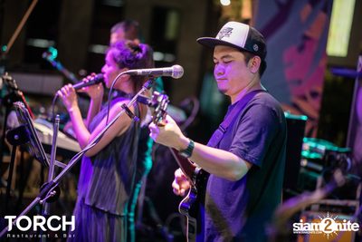 ดา Endorphine ที่ ทอร์ช เรสเตอร์รอง แอนด์ บาร์ — photo 73