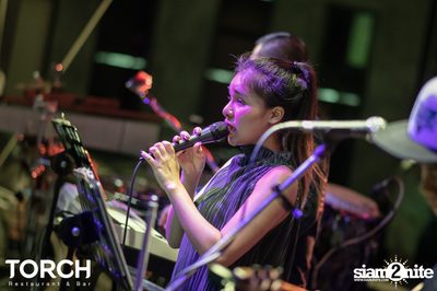 ดา Endorphine ที่ ทอร์ช เรสเตอร์รอง แอนด์ บาร์ — photo 74