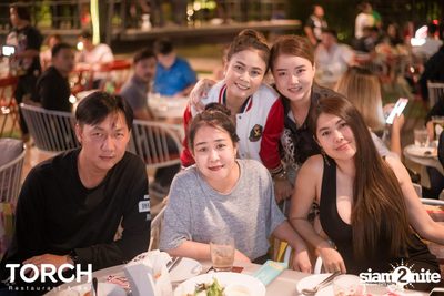 ดา Endorphine ที่ ทอร์ช เรสเตอร์รอง แอนด์ บาร์ — photo 77