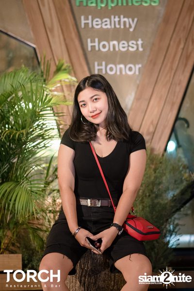 ดา Endorphine ที่ ทอร์ช เรสเตอร์รอง แอนด์ บาร์ — photo 82