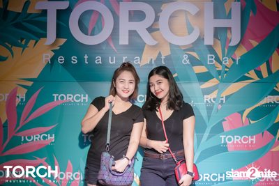 ดา Endorphine ที่ ทอร์ช เรสเตอร์รอง แอนด์ บาร์ — photo 84