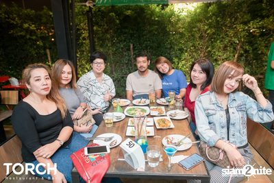 ดา Endorphine ที่ ทอร์ช เรสเตอร์รอง แอนด์ บาร์ — photo 85