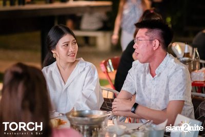 ดา Endorphine ที่ ทอร์ช เรสเตอร์รอง แอนด์ บาร์ — photo 93