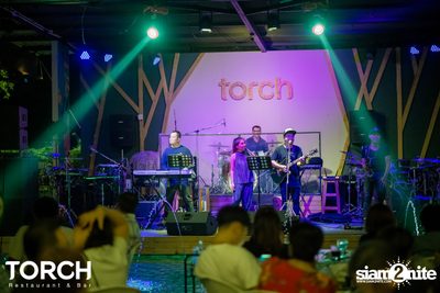 ดา Endorphine ที่ ทอร์ช เรสเตอร์รอง แอนด์ บาร์ — photo 94