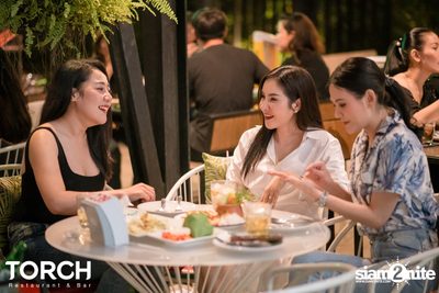 ดา Endorphine ที่ ทอร์ช เรสเตอร์รอง แอนด์ บาร์ — photo 95