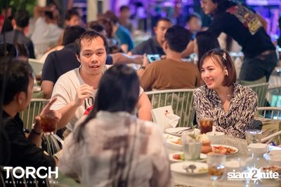 ดา Endorphine ที่ ทอร์ช เรสเตอร์รอง แอนด์ บาร์ — photo 98