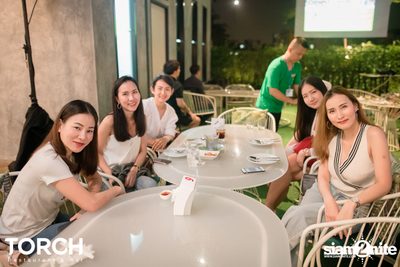 ดา Endorphine ที่ ทอร์ช เรสเตอร์รอง แอนด์ บาร์ — photo 101