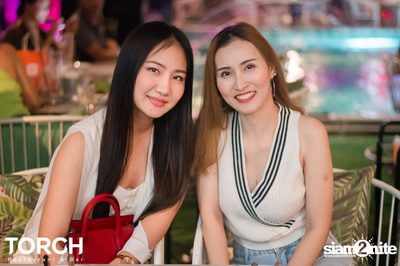 ดา Endorphine ที่ ทอร์ช เรสเตอร์รอง แอนด์ บาร์ — photo 102