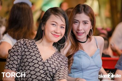 ดา Endorphine ที่ ทอร์ช เรสเตอร์รอง แอนด์ บาร์ — photo 103