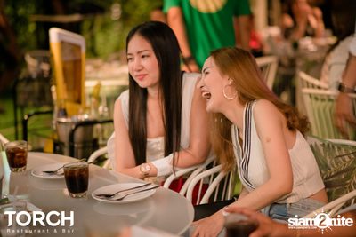ดา Endorphine ที่ ทอร์ช เรสเตอร์รอง แอนด์ บาร์ — photo 104