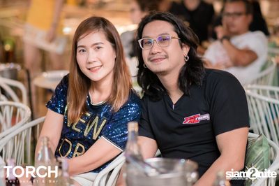 ดา Endorphine ที่ ทอร์ช เรสเตอร์รอง แอนด์ บาร์ — photo 105