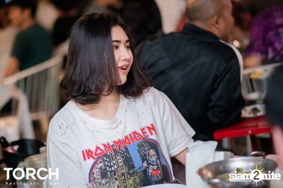 ดา Endorphine ที่ ทอร์ช เรสเตอร์รอง แอนด์ บาร์ — photo 112
