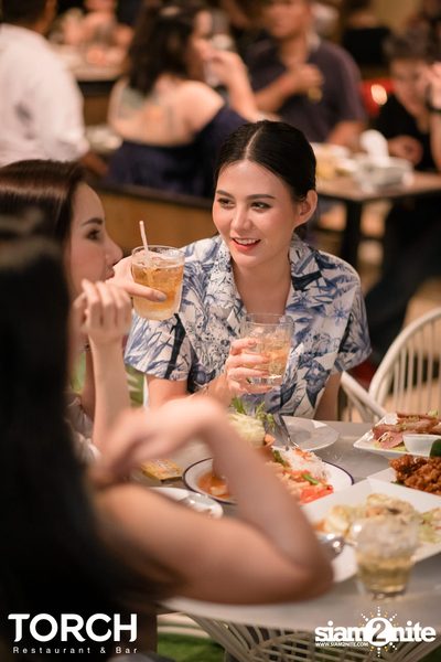 ดา Endorphine ที่ ทอร์ช เรสเตอร์รอง แอนด์ บาร์ — photo 113