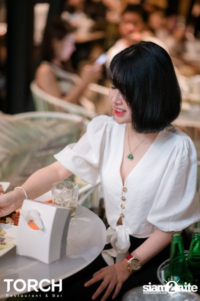 ดา Endorphine ที่ ทอร์ช เรสเตอร์รอง แอนด์ บาร์ — photo 114