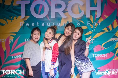 ดา Endorphine ที่ ทอร์ช เรสเตอร์รอง แอนด์ บาร์ — photo 116