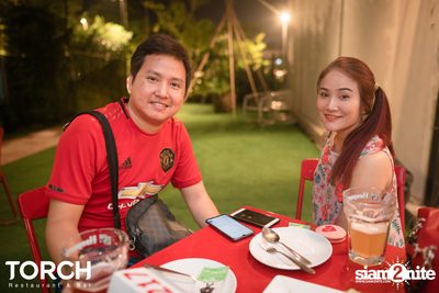 ดา Endorphine ที่ ทอร์ช เรสเตอร์รอง แอนด์ บาร์ — photo 119
