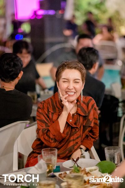ดา Endorphine ที่ ทอร์ช เรสเตอร์รอง แอนด์ บาร์ — photo 121