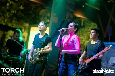 ดา Endorphine ที่ ทอร์ช เรสเตอร์รอง แอนด์ บาร์ — photo 125