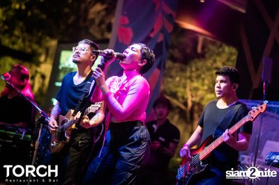 ดา Endorphine ที่ ทอร์ช เรสเตอร์รอง แอนด์ บาร์ — photo 128