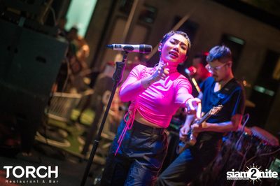 ดา Endorphine ที่ ทอร์ช เรสเตอร์รอง แอนด์ บาร์ — photo 130