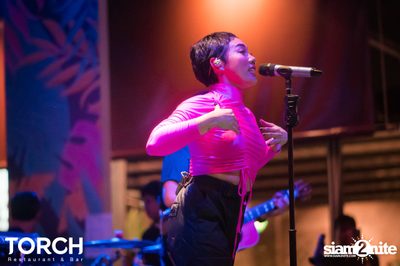 ดา Endorphine ที่ ทอร์ช เรสเตอร์รอง แอนด์ บาร์ — photo 135