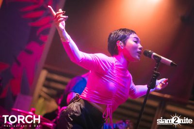 ดา Endorphine ที่ ทอร์ช เรสเตอร์รอง แอนด์ บาร์ — photo 136