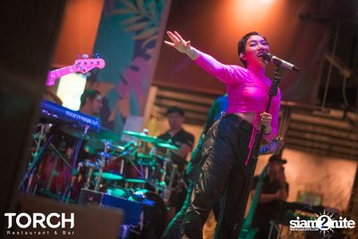 ดา Endorphine ที่ ทอร์ช เรสเตอร์รอง แอนด์ บาร์ — photo 138