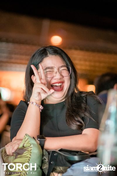 ดา Endorphine ที่ ทอร์ช เรสเตอร์รอง แอนด์ บาร์ — photo 139