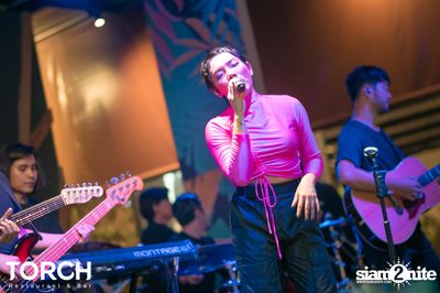ดา Endorphine ที่ ทอร์ช เรสเตอร์รอง แอนด์ บาร์ — photo 142