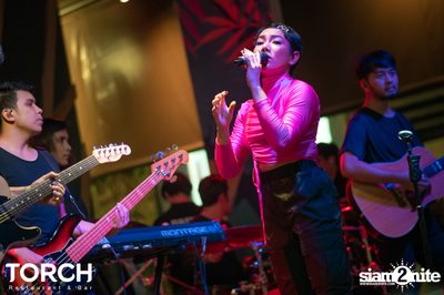 ดา Endorphine ที่ ทอร์ช เรสเตอร์รอง แอนด์ บาร์ — photo 143