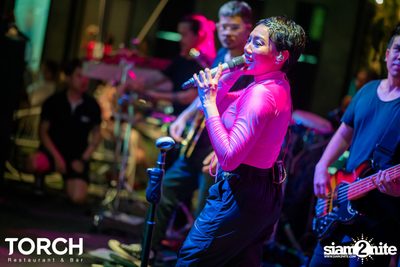 ดา Endorphine ที่ ทอร์ช เรสเตอร์รอง แอนด์ บาร์ — photo 155