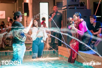 ดา Endorphine ที่ ทอร์ช เรสเตอร์รอง แอนด์ บาร์ — photo 156