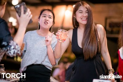 ดา Endorphine ที่ ทอร์ช เรสเตอร์รอง แอนด์ บาร์ — photo 157