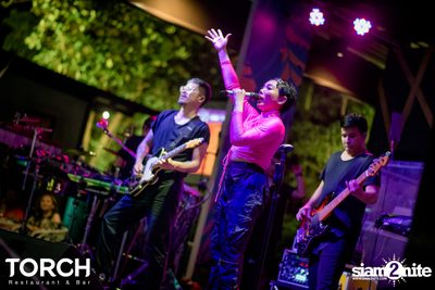 ดา Endorphine ที่ ทอร์ช เรสเตอร์รอง แอนด์ บาร์ — photo 158