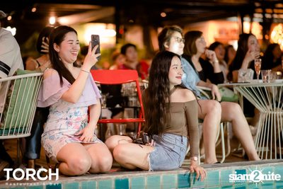 ดา Endorphine ที่ ทอร์ช เรสเตอร์รอง แอนด์ บาร์ — photo 159