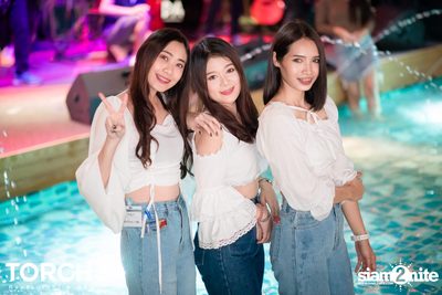 ดา Endorphine ที่ ทอร์ช เรสเตอร์รอง แอนด์ บาร์ — photo 162